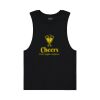 Cloke Mens Big Air Tank Thumbnail