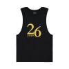 Cloke Mens Big Air Tank Thumbnail
