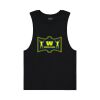 Cloke Mens Big Air Tank Thumbnail