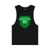 Cloke Mens Big Air Tank Thumbnail