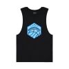 Cloke Mens Big Air Tank Thumbnail