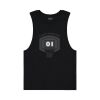 Cloke Mens Big Air Tank Thumbnail