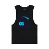 Cloke Mens Big Air Tank Thumbnail