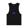 Cloke Mens Big Air Tank Thumbnail