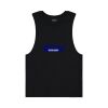 Cloke Mens Big Air Tank Thumbnail