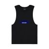 Cloke Mens Big Air Tank Thumbnail