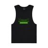 Cloke Mens Big Air Tank Thumbnail