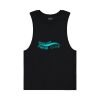 Cloke Mens Big Air Tank Thumbnail