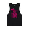 Cloke Mens Big Air Tank Thumbnail