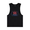 Cloke Mens Big Air Tank Thumbnail