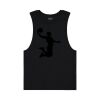 Cloke Mens Big Air Tank Thumbnail