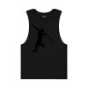 Cloke Mens Big Air Tank Thumbnail