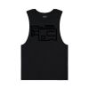 Cloke Mens Big Air Tank Thumbnail
