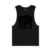 Cloke Mens Big Air Tank Thumbnail