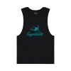 Cloke Mens Big Air Tank Thumbnail
