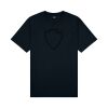 Cloke Mens Outline Tee - Plus Sizes Thumbnail