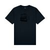 Cloke Mens Outline Tee - Plus Sizes Thumbnail