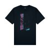 Cloke Mens Outline Tee - Plus Sizes Thumbnail
