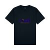 Cloke Mens Outline Tee - Plus Sizes Thumbnail