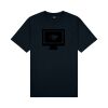 Cloke Mens Outline Tee - Plus Sizes Thumbnail