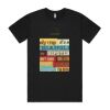 AS Colour Mens Staple Marle Tee Thumbnail