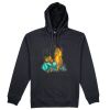 Thread Project Unisex Epic Hoodie - Plus Sizes Thumbnail