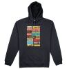Thread Project Unisex Epic Hoodie - Plus Sizes Thumbnail