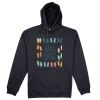 Thread Project Unisex Epic Hoodie - Plus Sizes Thumbnail