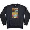 Thread Project Unisex Premium Sweatshirt Thumbnail