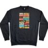 Thread Project Unisex Premium Sweatshirt Thumbnail