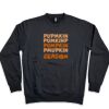 Thread Project Unisex Premium Sweatshirt Thumbnail