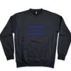 Thread Project Unisex Premium Sweatshirt Thumbnail